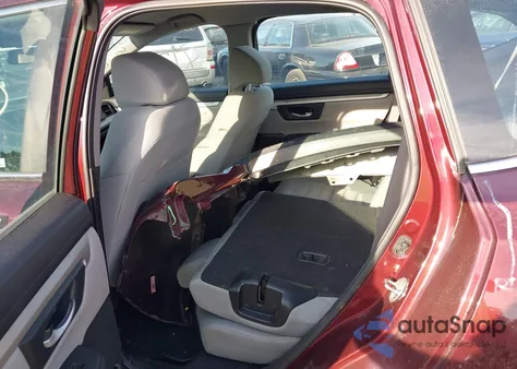 2019 Honda Cr-V Lx из США, поврежденный, VIN 2HKRW6H36KH215928